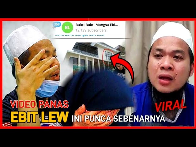 Video panas ebit lew