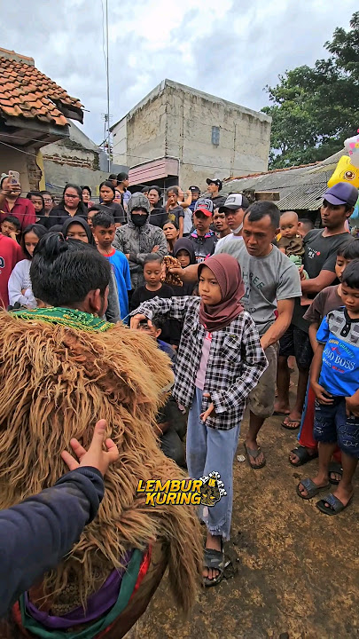 KEHEBATAN Pawang cilik menyadarkan HANOMAN sekali tiup