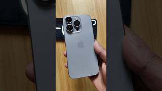 Apple is hiding navigation bar in apps on iOS 26 #apple #ios26 #iphone15pro #mac #macbook #ios27