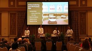 Restaurant Finance & Development Conference: Green Forage Team Presentation