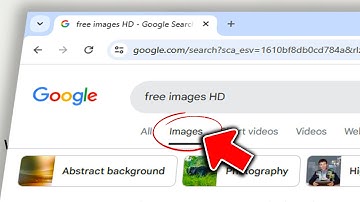 Find High-Resolution, Copyright-Free Images in Google Search – Do This NOW!