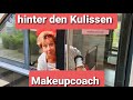 Ich war bei Makeupcoach | Vlog Studio | Pulheim