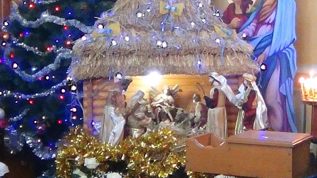 Різдвяна літургія онлайн