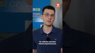 Bérénice Arias et Charles Robin, étudiants sur le campus de Paris-Saclay, racontent pourquoi ils ont