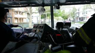 Going from one call to another in NHFD Engine 10
