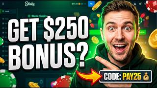 stake us bonus,stake welcome offer,stake us new promo code