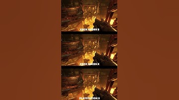DOOM 2016 | Xbox Series S vs Series X vs PS5 Graphics Comparison