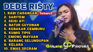 DEDE RISTY FULL ALBUM 2026 - LIVE OBROG GANJENE PANTURA (OGP) - hits tarling terbaru 2026