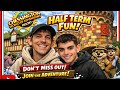 Chessington Half Term Adventure | Construction Update February 2026