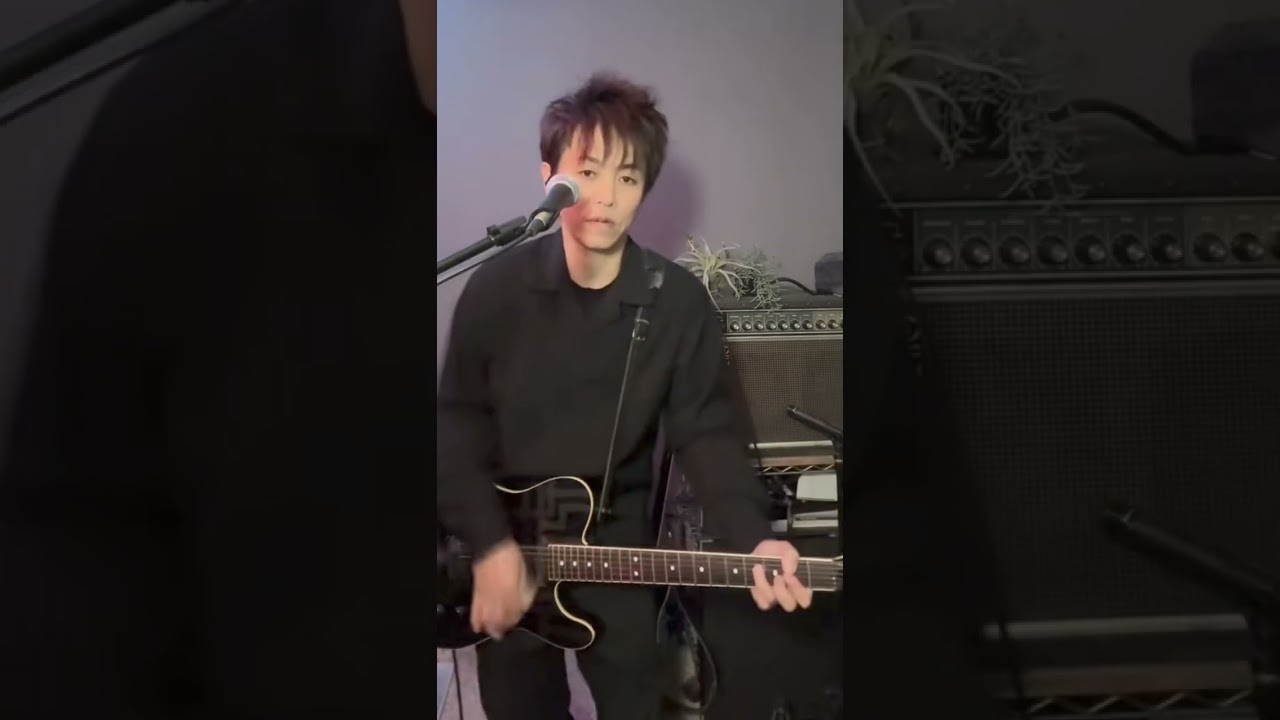 Masaki Tomosuke 】BOOWY&氷室京介&布袋寅泰の曲を演奏配信.2025.11.26