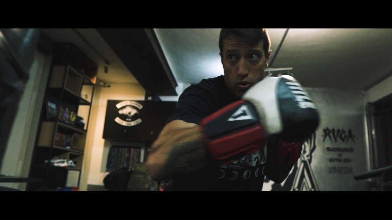 RVCA Garage Training