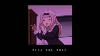Miss the Rage Unreversed (with vocals) - Trippie Redd & Playboi Carti