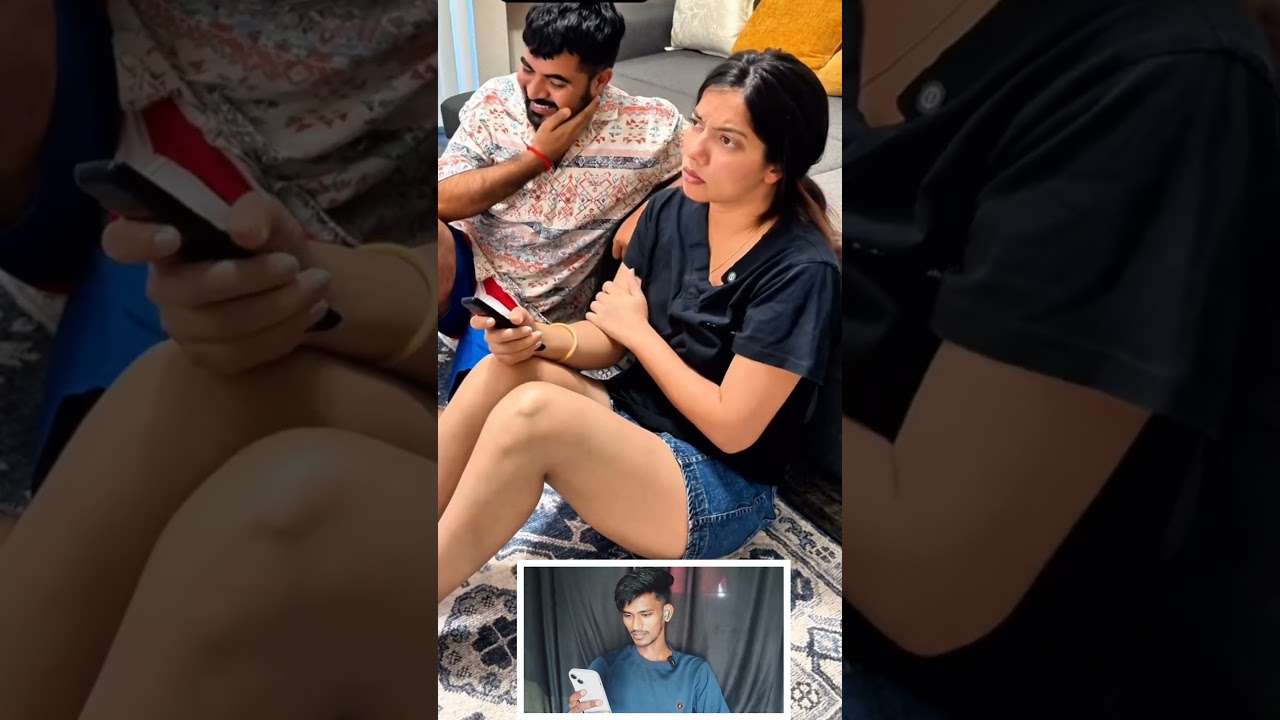 Dimag kharab mat karo 😂 