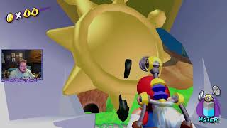 Super Mario Eclipse | Play Through - Part 5