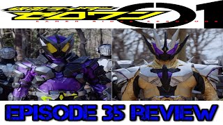 Kamen rider zero-one episode 35 review ...