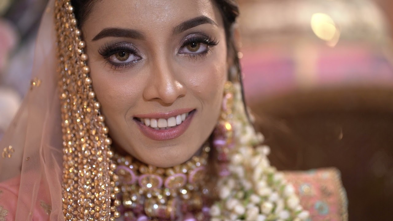 MEHNDI NIGHT HIGHLIGHTS | HALIMA & HAFIZ