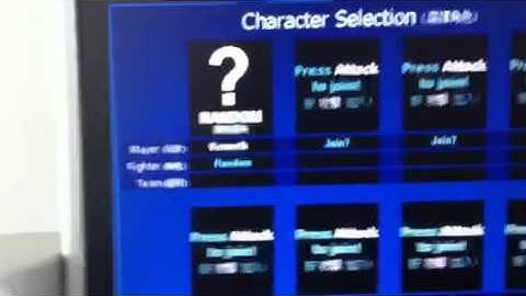 HOW TO UNLOCK ALL CHARACTERS OF LF2