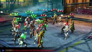 MSF Ultimus 7 Node I6 usually Oneshoot