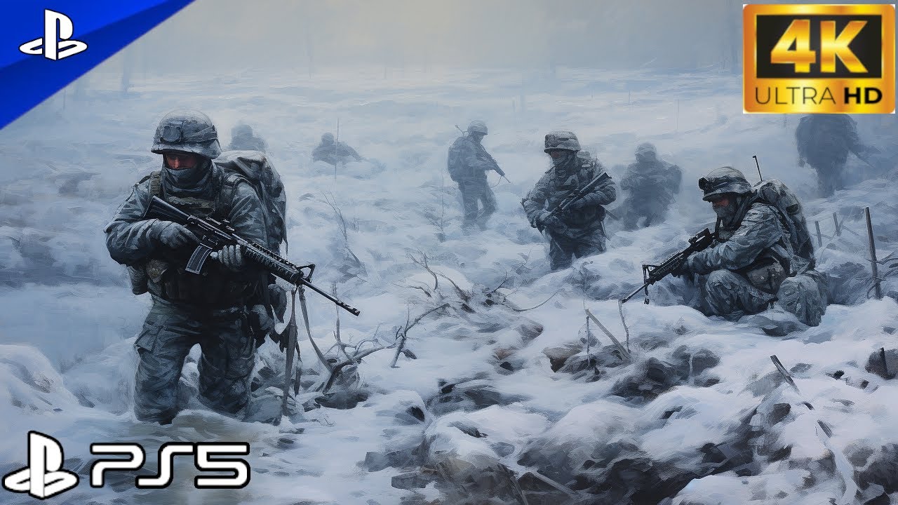 ARCTIC WARFARE™ LOOKS ABSOLUTELY AMAZING | Ultra Realistic Graphics ...
