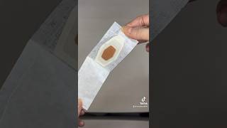Unboxing 48H Waterproof Bandages