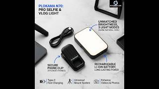 PLOKAMA N70 LED With 3 Variations