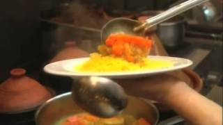 Tagine and the Art of Chef Hamid