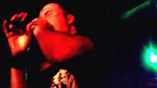 Napalm Death &#39;Leper Colony&#39;, live in Seattle 5-19-2013