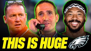 The Eagles Just Made A SNEAKY Move... & Are Gearing Up For A BLOCKBUSTER Trade!