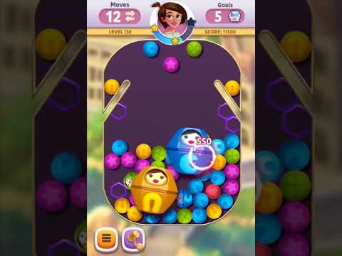 Diamond Diaries Saga level 158