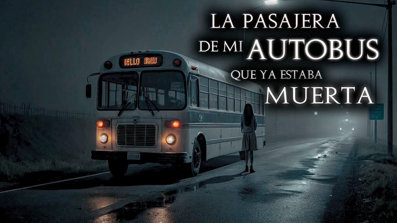 2 Horas en HISTORIAS de TERROR reales de CHOFERES DE AUTOBUSES en CARRETERAS | RECOPILACIÓN REALES