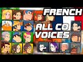 Advance wars 12 reboot camp   french  francais co selection lines  co powers