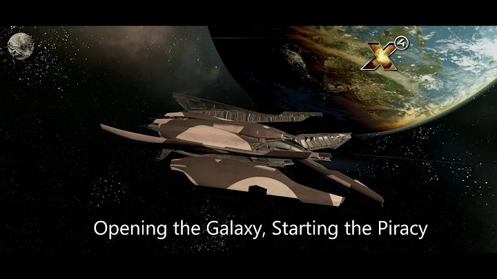 Start Small, and Preparations | X4 Foundations Pirate Run 2