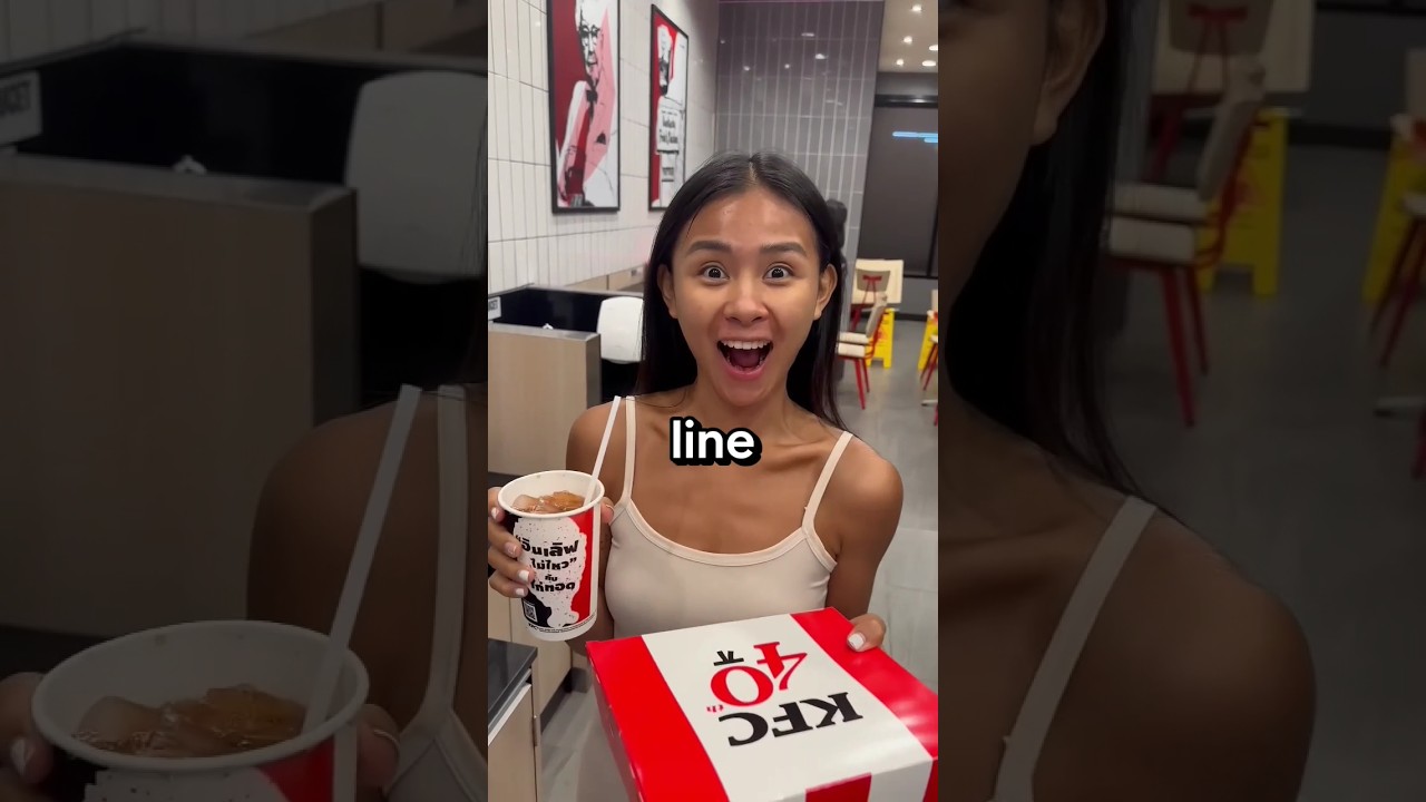 “This KFC employee risked everything for gift cards chicken