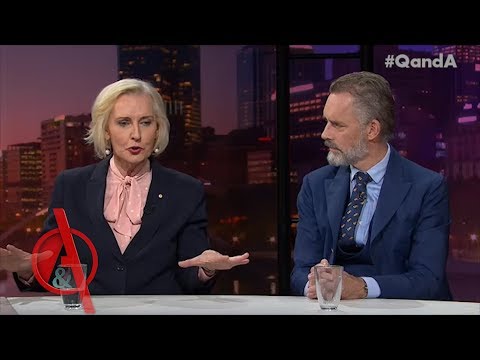 Jordan Peterson Won’t