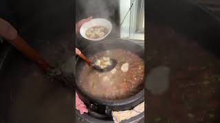 河南西平美食罐饺子,6元一碗,牛肉馅的好吃IMG 6209