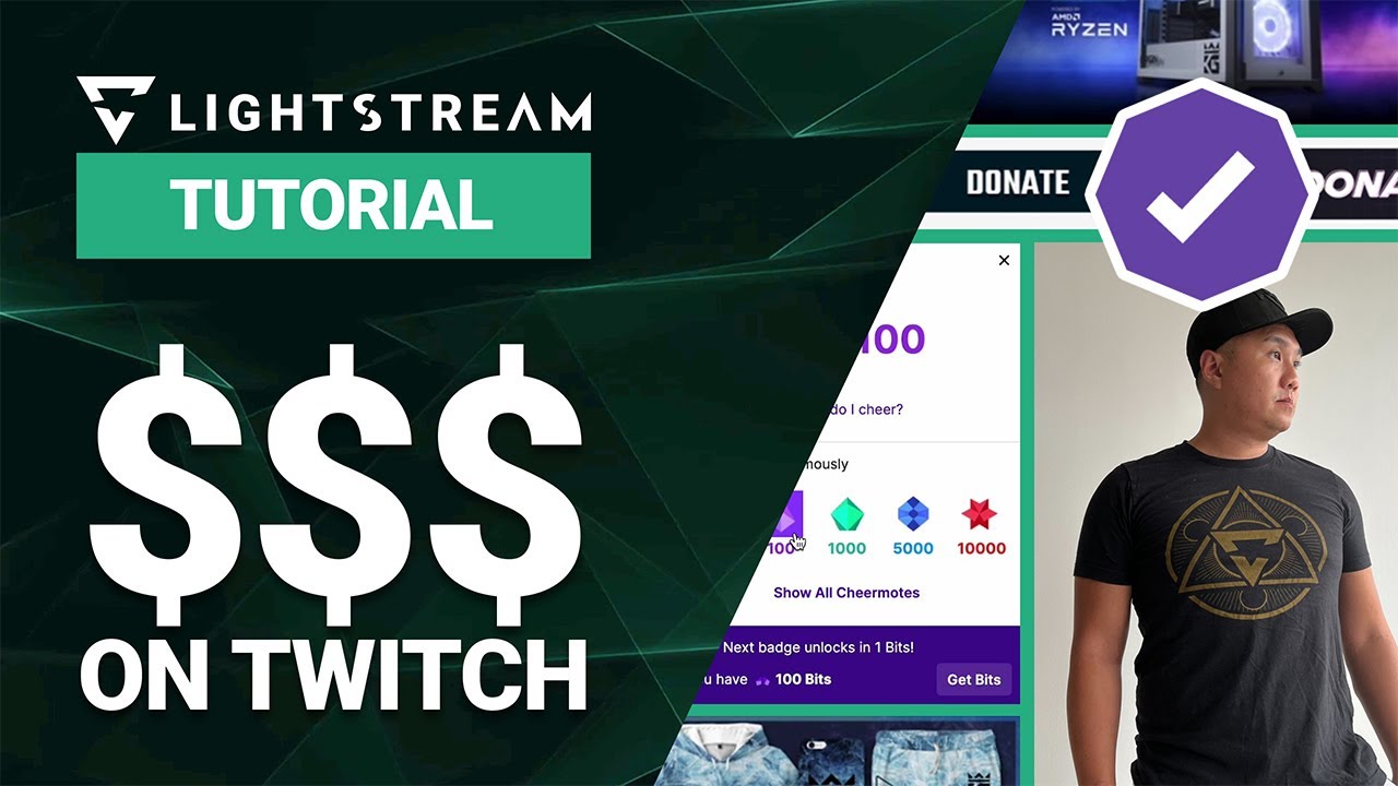 How to Make Money Streaming on Twitch: A Beginner's Guide - Dot Esports