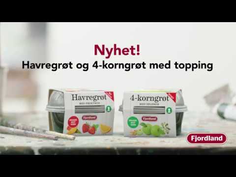 Video: Hvordan Lage Korngrøt Med Frukt