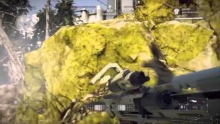 Killzone ShadowFall Montage - Reckoning Wealth