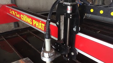 CNC PLASMA VIỆT TRUNG CẦN THƠ - 0918836964 - XẢ NẸP TONE 1mm