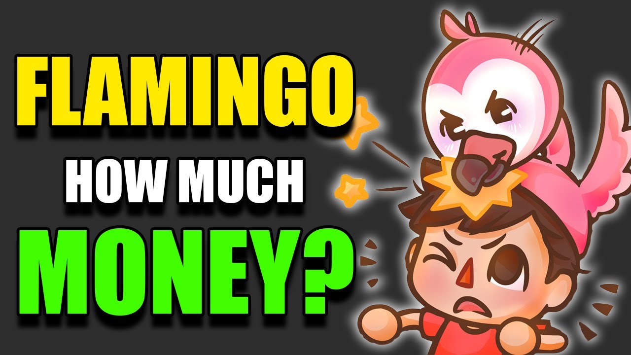 How Much Does Flamingo Make On Youtube How Much Money Do Roblox Youtubers Make Youtube - how to get vexxed roblox