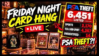 PSA/FedEx Theft Update - Friday Chill Show