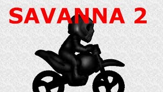 [Bike Race Tfg] Savanna 2 - Levels 1-8 - Ghost Bike - Tricks & Shortcuts