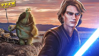 What If Master Oogway Trained Anakin Skywalker