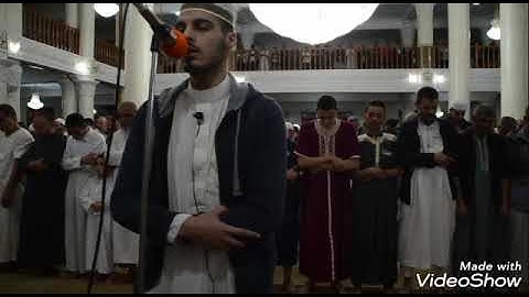 تراويح ليلة 5 رمضان 1441 هجري 2020 م من سورة النساء وليد دوبة