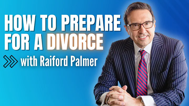 How to Prepare for a Divorce (w/ Raiford Palmer)