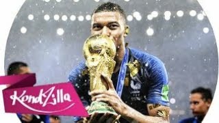 Mbappé - Vai sentando sem compromisso(MC Alysson)