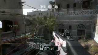 Flubs: Private Match Shots #1 (BO2)