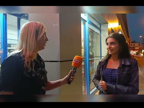 Aydan Yıldırım İle Çat Kapı... Bakın Vatandaşlarımız Neler Söyledi, Sokağın Nabzı #shorts