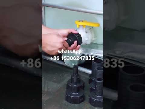 IBC Tank Adapter