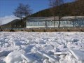 March 2006 - From Moscow to Siberia, Baikal  Icy Crossing